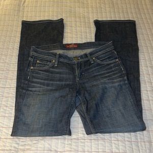 James Jeans bootcut jeans